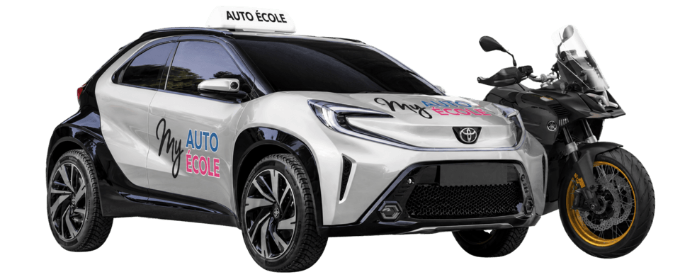 voiture moto - My auto-ecole
